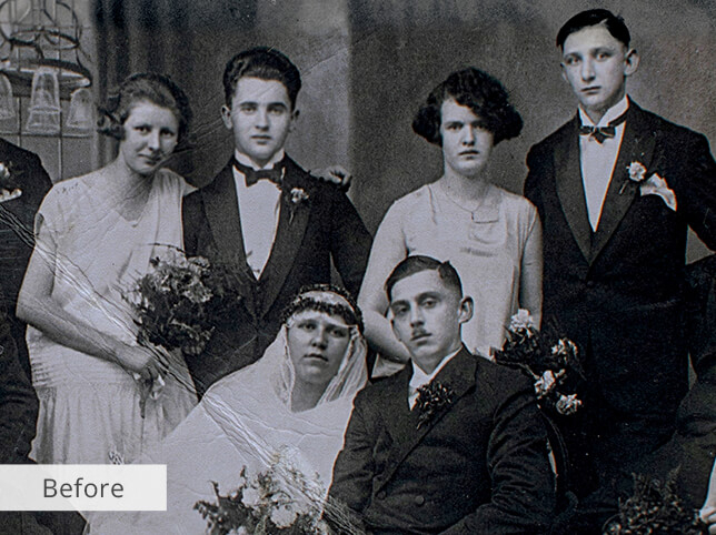 Photo Restoration B2
