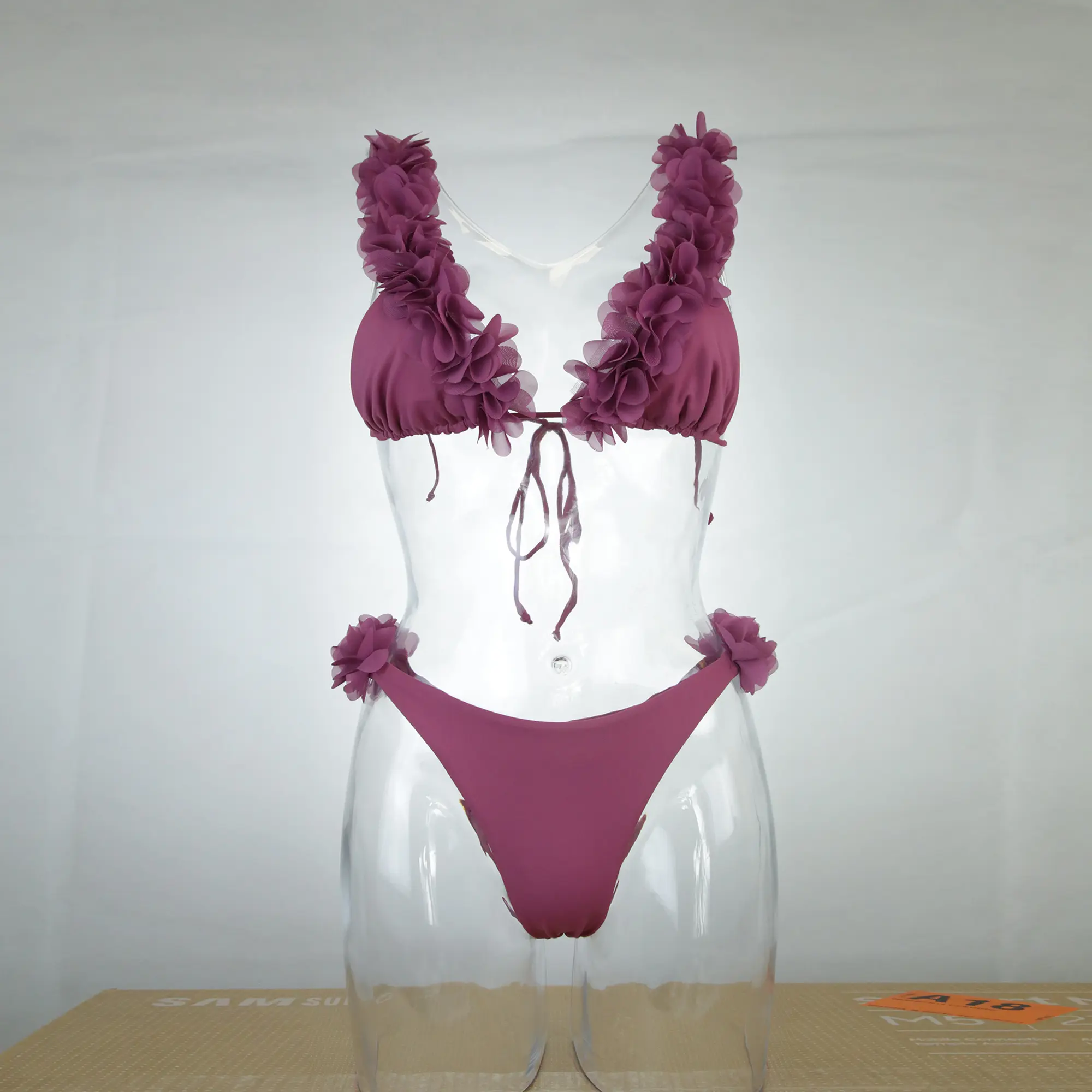 Bikini Editing before